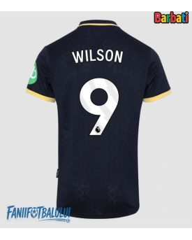 West Ham United Callum Wilson #9 Tricou Fotbal Replică 2025-26 Barbati Treilea